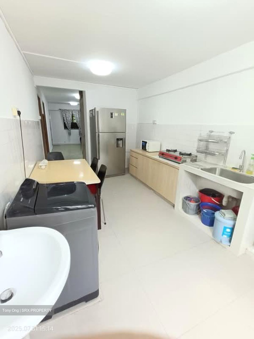 Blk 303 Hong Kah East Garden (Jurong East), HDB 3 Rooms #574646381